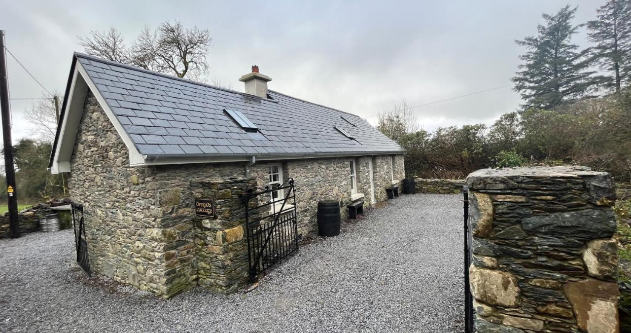 Newly Renovated Stone Cottage Located 2.5 Miles From Killarney Town Teernaboul Exteriér fotografie