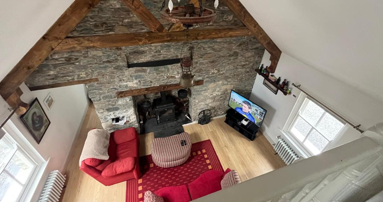 Newly Renovated Stone Cottage Located 2.5 Miles From Killarney Town Teernaboul Exteriér fotografie