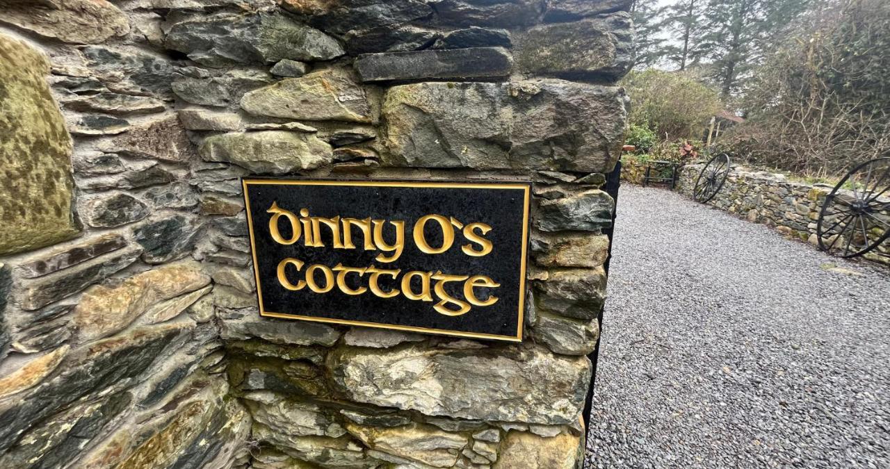 Newly Renovated Stone Cottage Located 2.5 Miles From Killarney Town Teernaboul Exteriér fotografie